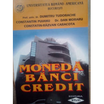 Moneda, banci, credit