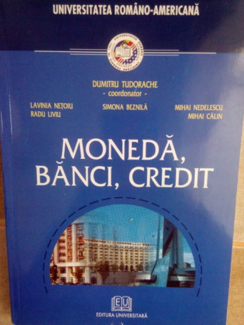 Moneda, banci, credit