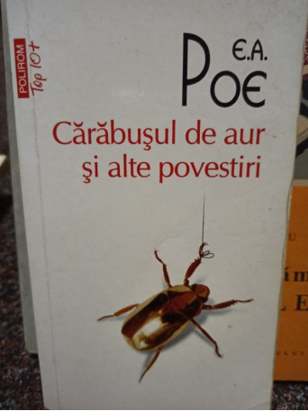 Carabusul de aur si alte povestiri