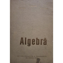 Algebra