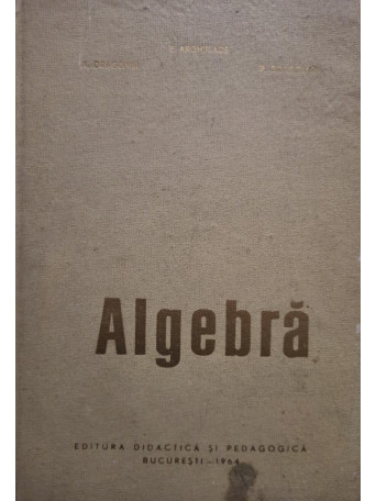 Algebra