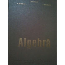 Algebra (dedicatie lui Ion Colojoara)