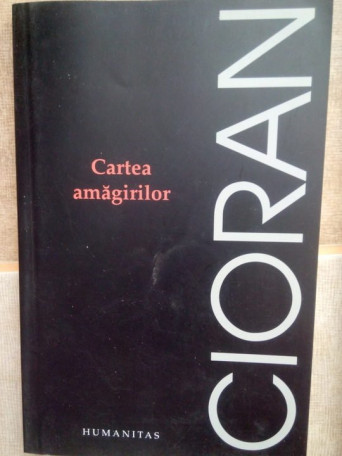 Cartea amagirilor