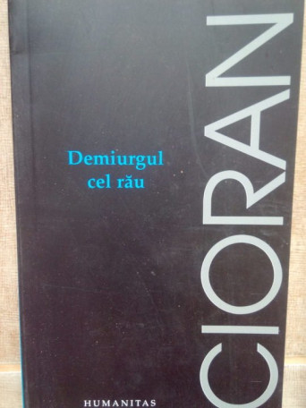 Demiurgul cel rau