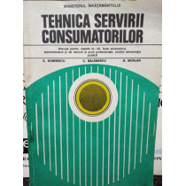 Tehnica servirii consumatorilor