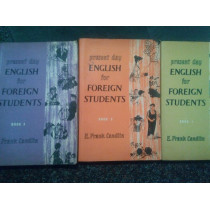 Present day english for foreign students, 3 vol.