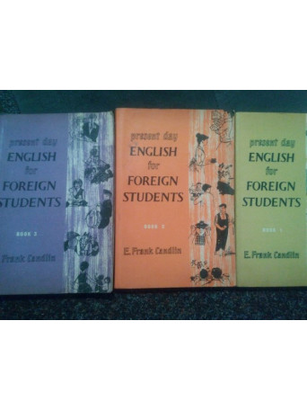 Present day english for foreign students, 3 vol.