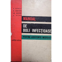 Manual de boli infectioase pentru asistente medicale