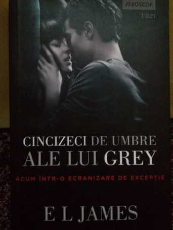 Cincizeci de umbre ale lui Grey