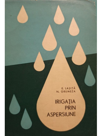 Irigatia prin aspersiune