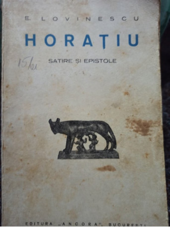 Horatiu