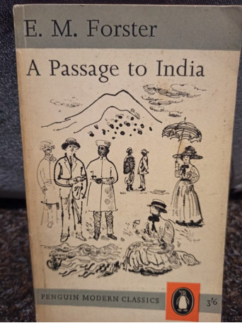 A passage to India