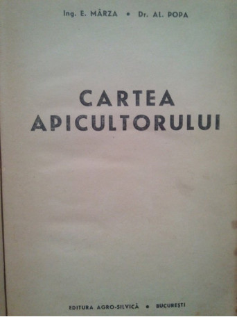 Cartea apicultorului