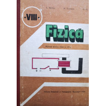 Fizica - Manual pentru clasa a VIII-a