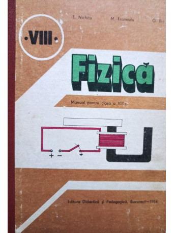 Fizica - Manual pentru clasa a VIII-a