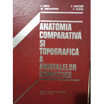 Anatomia comparativa si topografica a animalelor domestice