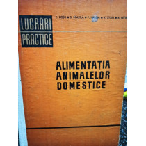 Alimentatia animalelor domestice