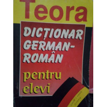 Dictionar germanroman pentru elevi