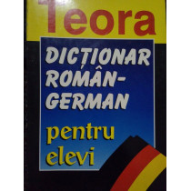 Dictionar romangerman pentru elevi