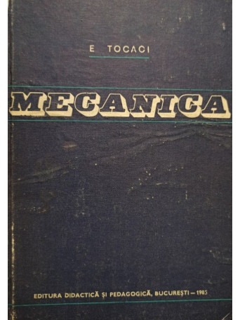 Mecanica (semnata)