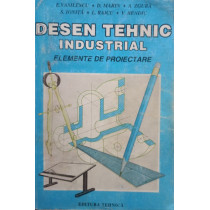 Desen tehnic industrial