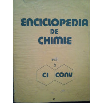 Enciclopedia de chimie, vol. 3 CICONV