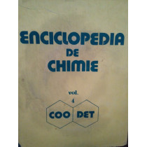 Enciclopedia de chimie, vol. 4 COODET