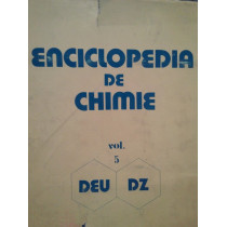 Enciclopedia de chimie, vol. 5 DEUDZ