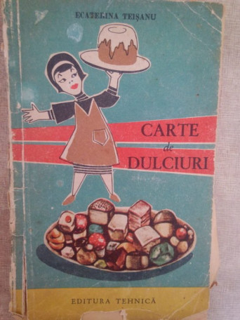 Carte de dulciuri