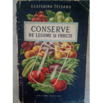 Conserve de legume si fructe