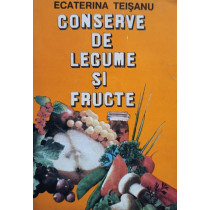 Conserve de legume si fructe