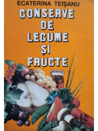 Conserve de legume si fructe