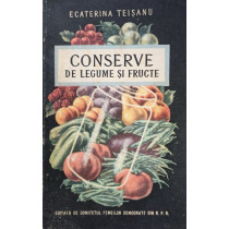 Conserve de legume si fructe