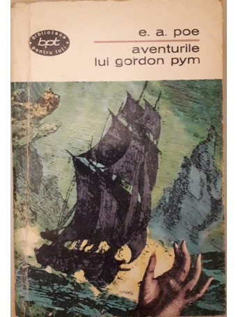 AVENTURILE LUI GORDON PYM