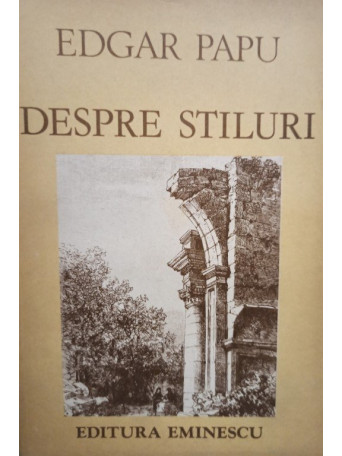 Despre stiluri