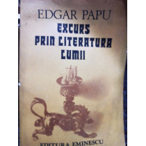 Excurs prin literatura lumii (semnata)