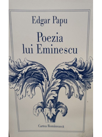 Poezia lui Eminescu