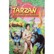 Tarzan din neamul maimutelor