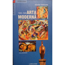 Arta moderna 1905 - 1945