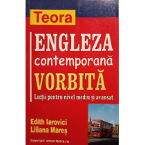 Engleza contemporana vorbita