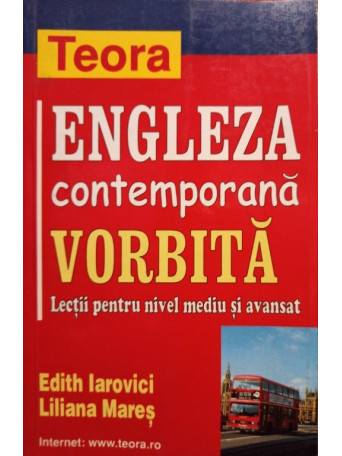 Engleza contemporana vorbita