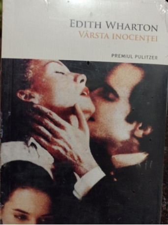 Edith Wharton - Varsta inocentei - 2020 - Brosata