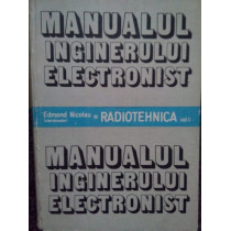 Manualul inginerului electronist vol. I