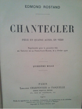 Chantecler