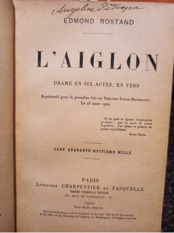 L'Aiglon