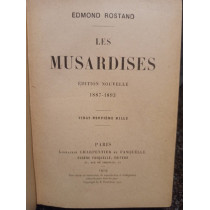 Les Musardises