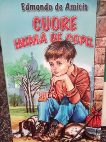 Cuore, inima de copil