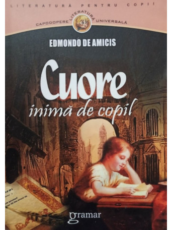 Cuore inima de copil