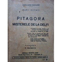 Pitagora - Misterele de la Delfi