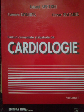 Cazuri comentate si ilustrate de cardiologie